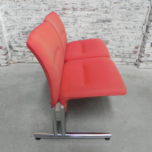 Vintage Sofa in the style of the Concorde from Artifort, 1970s For Sale - Image 16 of 18