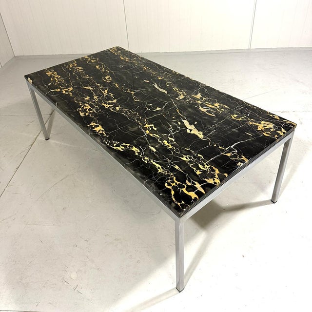 Marble Coffee Table for Knoll International, 1960s For Sale - Image 14 of 18