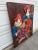 1960’s Vintage Wall Sculpture Jesters and Clowns For Sale - Image 12 of 12