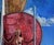 Queen of Outer Space - Original Sci- Fi Surrealist Composition by Russell Tripp For Sale - Image 4 of 9