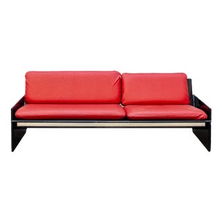 Italian Ambrogio Sofa by Giordano Falzoni for Gavina, 1970s For Sale