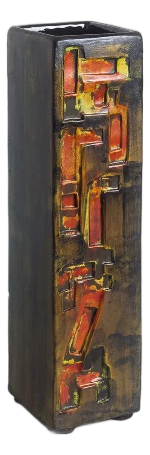 Marcello Fantoni Vase for Raymor, Italy, 1950