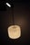 Geometric Opaline and Brass Pendant Light from Osvetlovaci Sklo V.M., Former Czechoslovakia, 1960s For Sale - Image 4 of 18