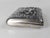 Metal 20th Century American Sterling Silver Cigarette Case With Siren & Dolphin by Battin & Co. For Sale - Image 7 of 15