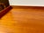 Brown Large Danish Modern Tray in Teak, 1960s For Sale - Image 8 of 10
