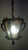 1930s Antique Brass Glass Chandelier, 1930s For Sale - Image 5 of 11
