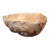 Handcrafted Spruce Burl Wood Bowl With Live Edge For Sale