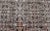 Textile Antique Mahal Persian Carpet With All-Over Herati Design in Ivory, Gray & Brown 10'4 X 17'3 For Sale - Image 7 of 16