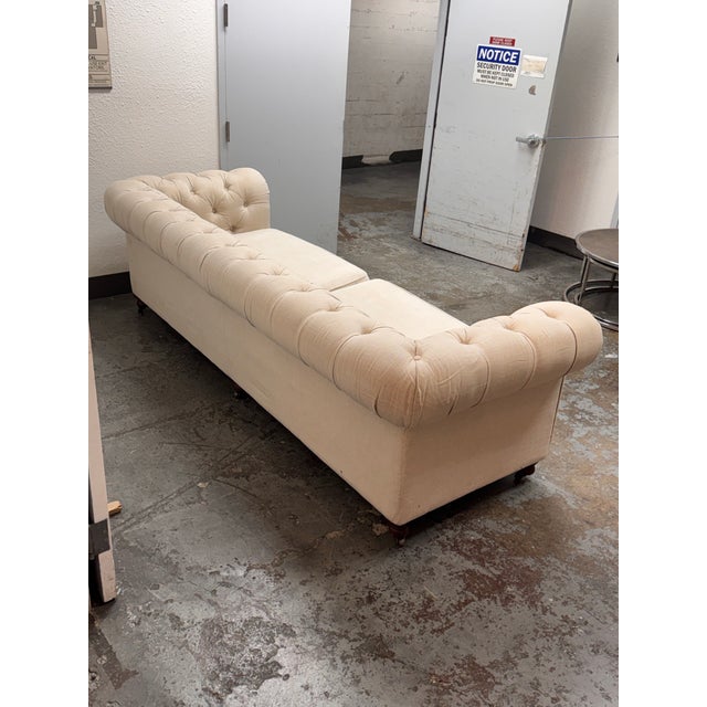 2010s Timothy Oulton for Restoration Hardware Kensington Sofa For Sale - Image 5 of 12