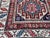 Antique Caucasian Kuba Star Medallion Runner Rug - 3'9" X 7'10" For Sale - Image 9 of 11
