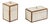 Maitland-Smith Blakely Boxes - A Pair For Sale