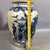 Blue and White Fu Lu Shou Immortals Porcelain Storage Jar, Chinoiserie Decor Vessel For Sale - Image 4 of 8