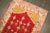Early 20th Century Antique Red Anatolian Rug - 3'1" x 4'11" For Sale - Image 5 of 9