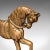 Metal Antique Horse Doorstop, English, Brass, Equine Door Keeper, Victorian, c.1880 For Sale - Image 7 of 11