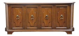 Example of Heritage Furniture Credenzas and Sideboards