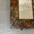 Folk Art 1980’s Original Decorative Metal 4x6 Tabletop Photo Frame With Leaf Detail For Sale - Image 3 of 5