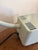 Vintage Electrix Industrial Gooseneck Task Lamp – Off White Metal For Sale In San Francisco - Image 6 of 11
