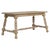 20th Century French Provincial Oak Coffee Table For Sale - Image 15 of 18