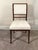 Antique French Chairs, 1830s, Set of 2 For Sale - Image 4 of 7
