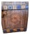 Antique Middle Eastern Village Door For Sale