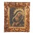 Mater Dolorosa, Oil on Cloth Over Panel, 19th Century For Sale