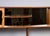Mid-Century Italian Bar Cabinet With Mirrored Sliding Doors For Sale In Detroit - Image 6 of 12