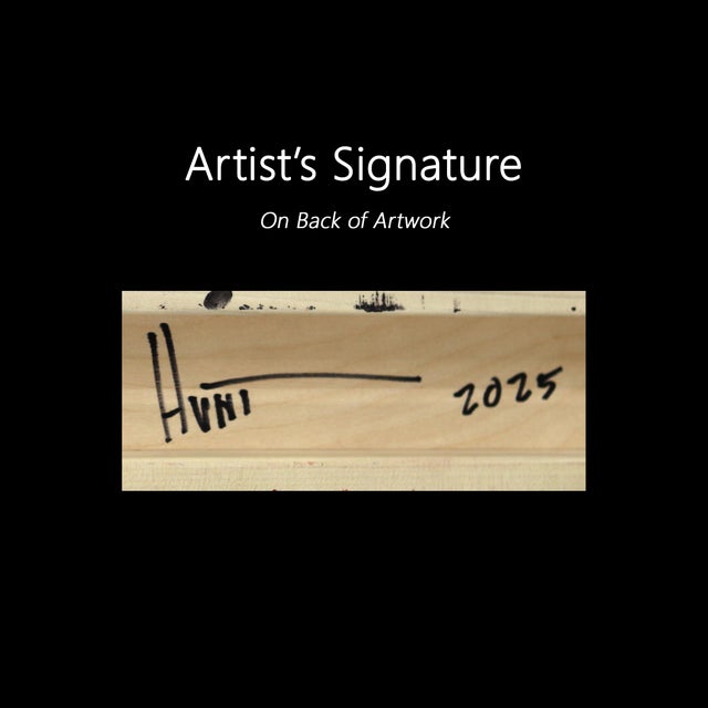 Gamut Wave 14 - Large Modern Shiny Resin Minimalist Brown Tone Original Artwork by Ricky Hunt For Sale - Image 9 of 9