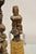 Late 20th Century Primitive Carved Wood Figural Tiki Totem Kinetic Wobbly Balancing Art Sculpture For Sale - Image 4 of 11