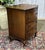 Vintage English Walnut Chest of Drawers, 1950s For Sale - Image 12 of 14