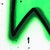 Green Googles - Original Colorful Abstract Mixed Media Painting on Canvas by Amber Goldhammer For Sale - Image 4 of 9
