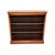 A charming and extremely well made antique Victorian open bookcase. This was made in England, it dates from around the...