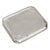 French Argental Silver-Plated Platter Tray For Sale