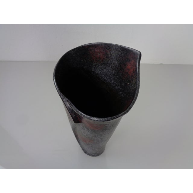 T 5 Studio Ceramic Vase from Ruscha, Germany, 1960s For Sale - Image 9 of 18