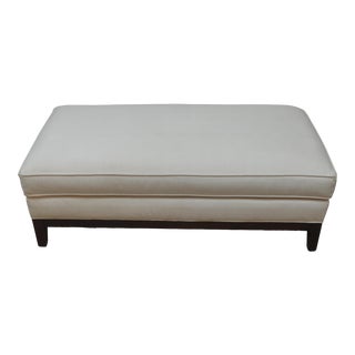Stickley Ottoman For Sale