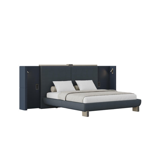 Broadway Bed by Porus Sudio For Sale - Image 18 of 18