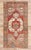 Vintage Turkish Oushak Rug, 03'09 X 07'03 For Sale - Image 10 of 10