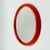 Round Mirage Mirror by Arnaldo Radaelli, 1970s For Sale - Image 6 of 11