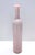 Pink Encased Murano Glass Bottle Vase with Gold Leaf by Salviati, Italy, 1970s For Sale - Image 10 of 10