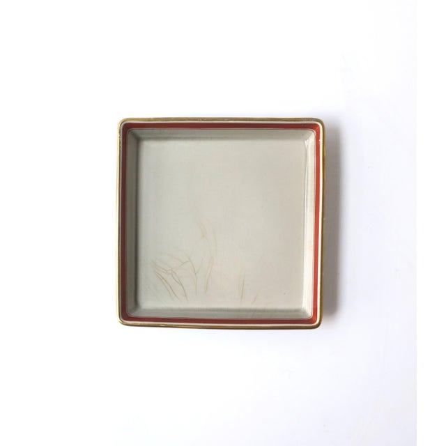 *Two shown, one has sold, one still available - see images 2 through 5 for available dish. An early to mid-20th century...