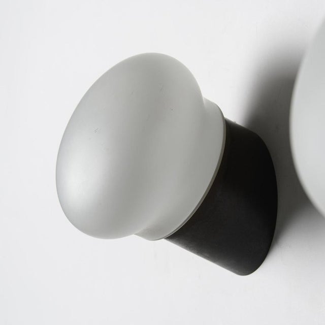 Wall Lamps by Charlotte Perriand for Les Arcs, France, 1970, Set of 2 For Sale - Image 11 of 14