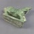 Chinese Jade Horse Sculpture on Wooden Base, 20th Century For Sale - Image 10 of 18