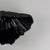 Black Wedgwood Black Basalt Shell Bowl, England, 1960s For Sale - Image 8 of 10
