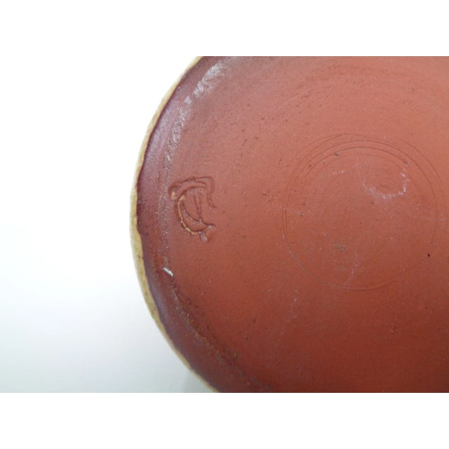 Danish Stoneware Vase, 1960s For Sale - Image 15 of 16