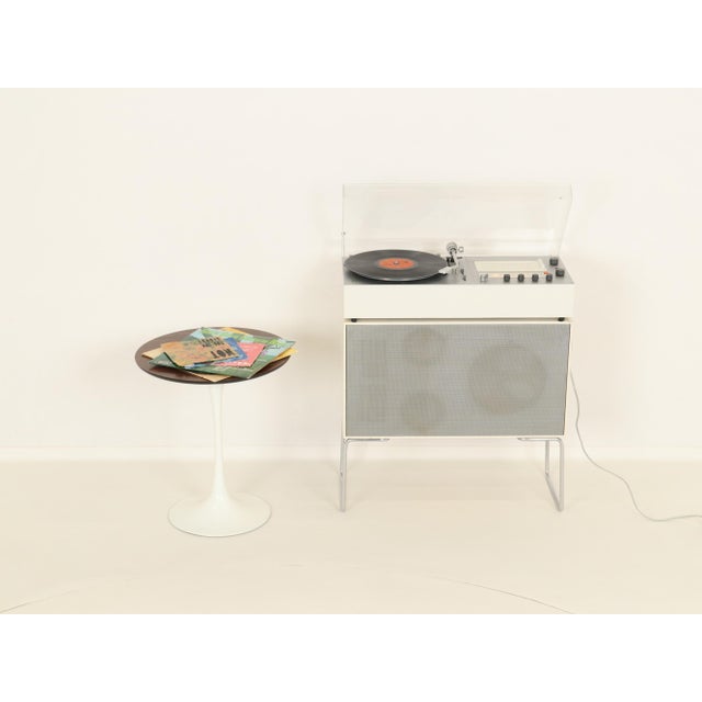 Braun Audio 300 and Braun L50 Speaker by Dieter Rams for Braun, 1960s, Set of 2 For Sale - Image 12 of 18