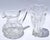 1970s Art Deco Style Waterford Heavy Crystal Tulip Vase Star Base For Sale - Image 9 of 13