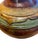 Antique Chinese Vase Sancai-Glazed Vase, Liao Dynasty (907-1125) Asian Pottery For Sale - Image 10 of 15