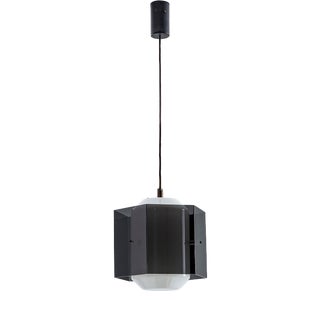 Model 4414 Pendant Lamp by Tito Agnoli for Oluce, 1959 For Sale