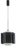 Model 4414 Pendant Lamp by Tito Agnoli for Oluce, 1959 For Sale
