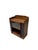 Art Deco Amsterdam School Cabinet from J.J. Zijfers Amsterdam, 1920s For Sale - Image 3 of 16