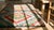 Early 20th Century 1930s Multicolor Geometric Folk Art Antique American Hooked Rug 2'8"x 5'4" Wool Carpet For Sale - Image 5 of 7